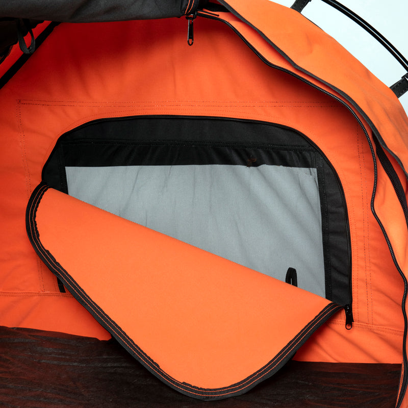 Swag Tents CRASHPAD INTERNATIONAL