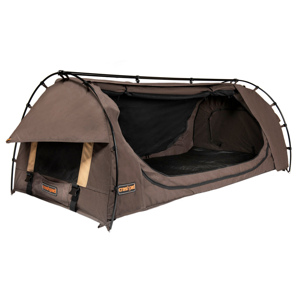 King Single Swag Outback CRASHPAD