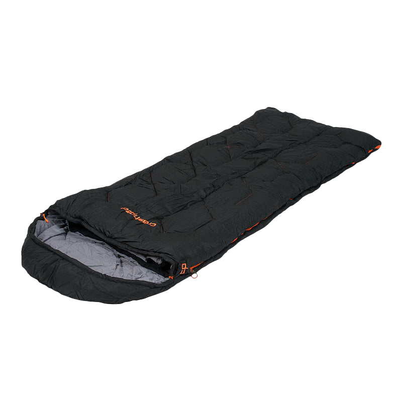 Sleeping Bag - The Sleep System
