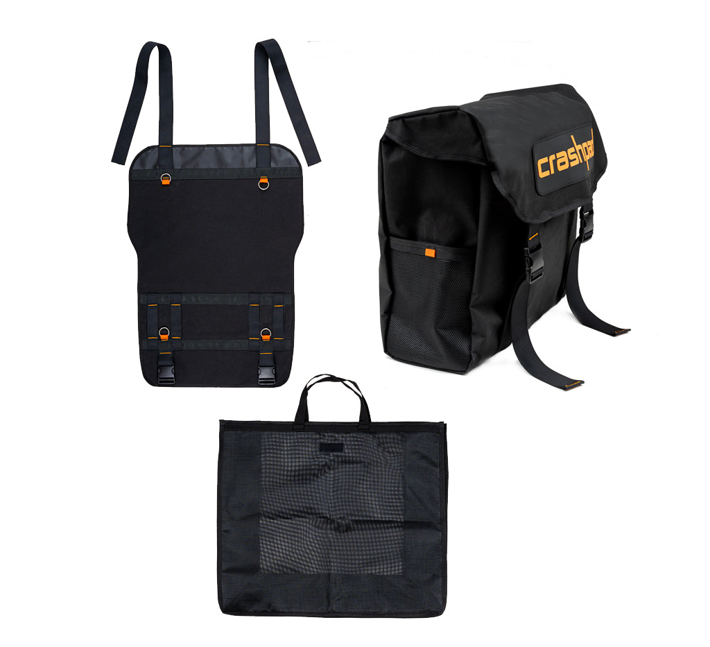 The Tailgater Australian Made CRASHPAD The tailgater australian made crashpad
